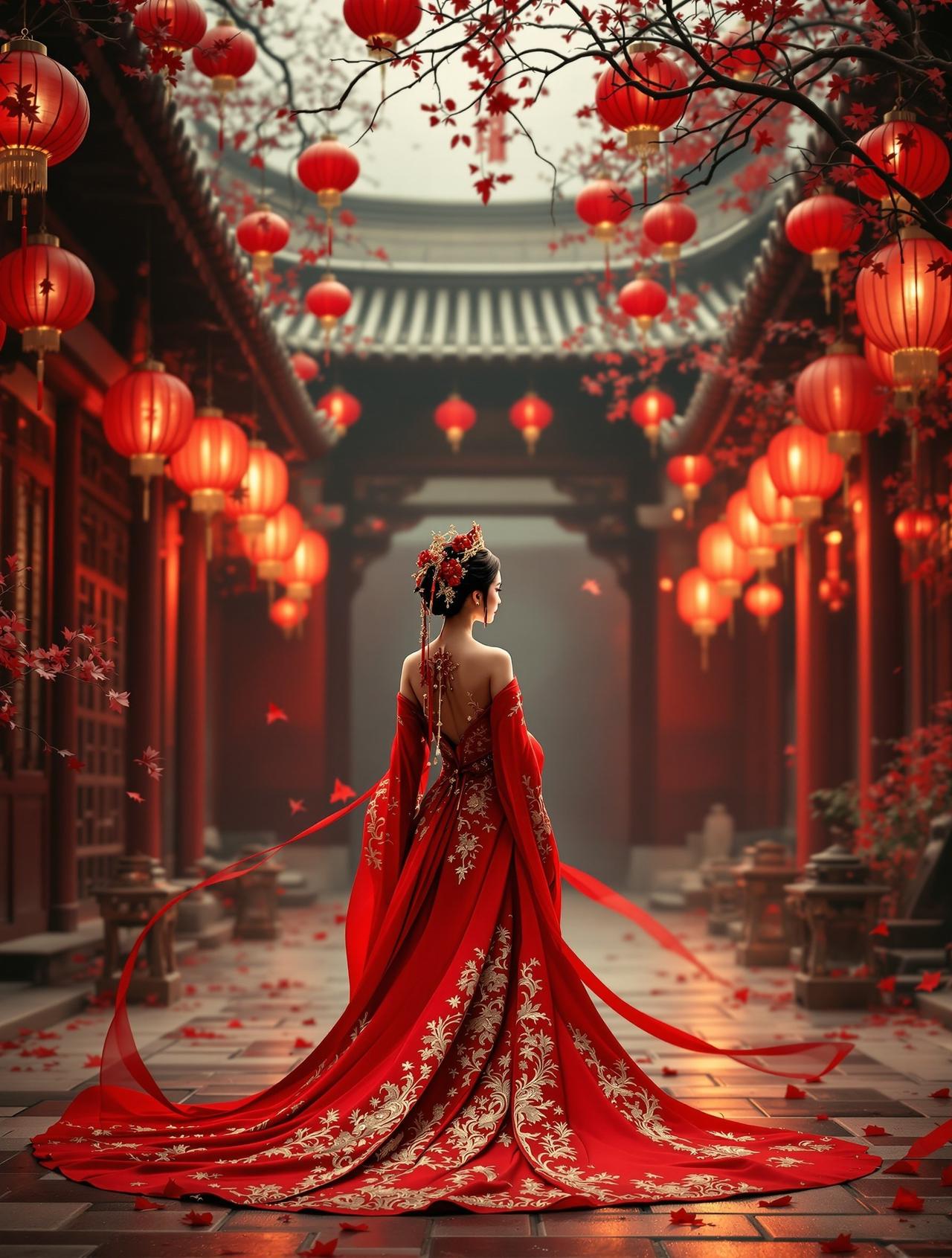 51短剧网 - 王爷的替嫁新娘
