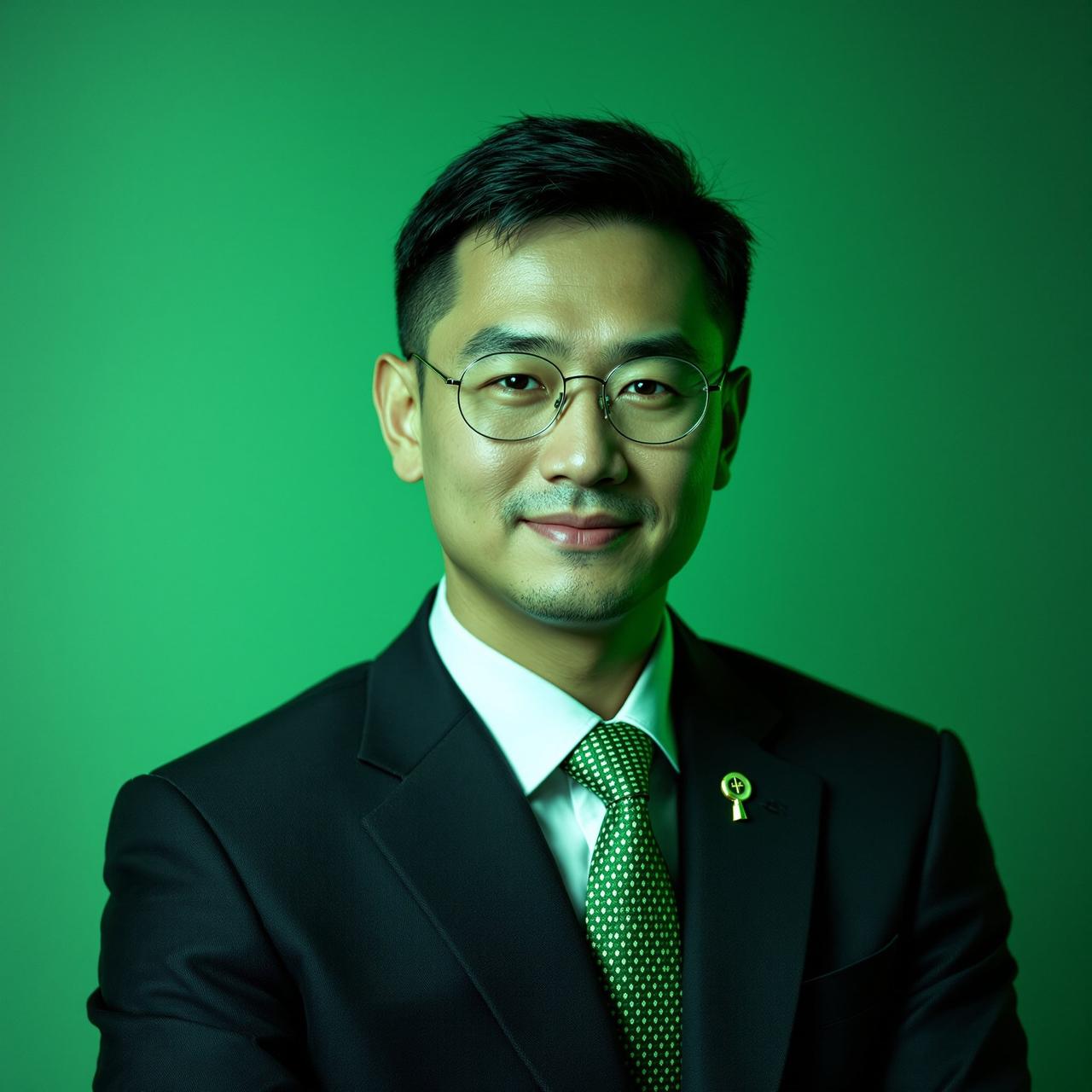 51短剧网团队成员 - 陆子昂